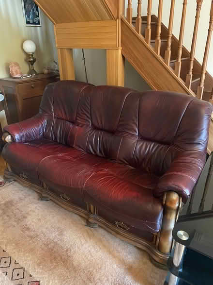 Photo of free Couch (Kilcock) #1