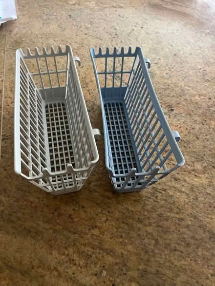 Photo of free Tension rods, cutlery racks (Old ottawa south) #2