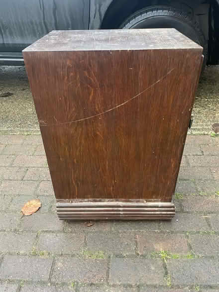 Photo of free Solid Wood cabinets (Chesham HP5) #4