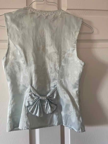 Photo of free Spring dress, small, Size 4 (Near Rancho San Antonio Park) #3