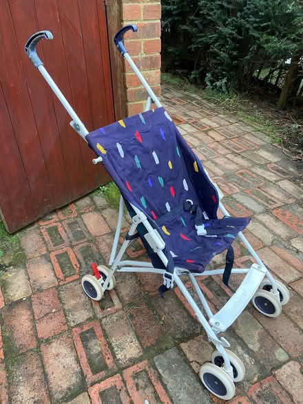 Photo of free Mothercare pushchair (GU12) #1