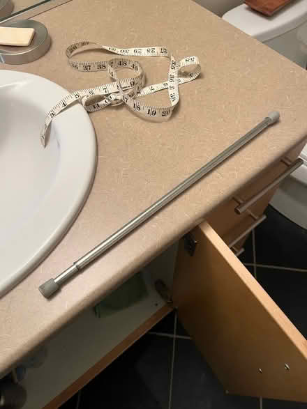 Photo of free Tension rods, cutlery racks (Old ottawa south) #1