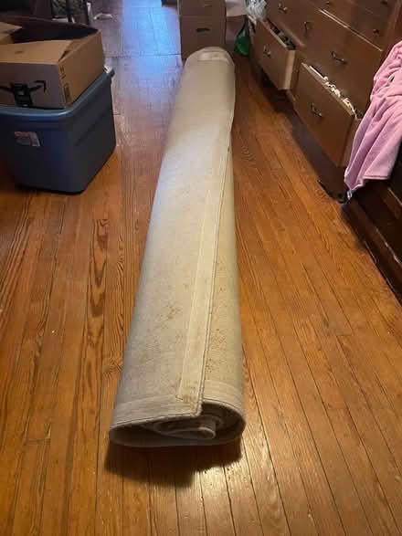 Photo of free Large wool rug (Souderton) #2