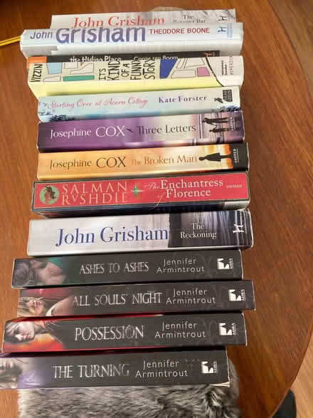 Photo of free Books (Stirchley B30) #1