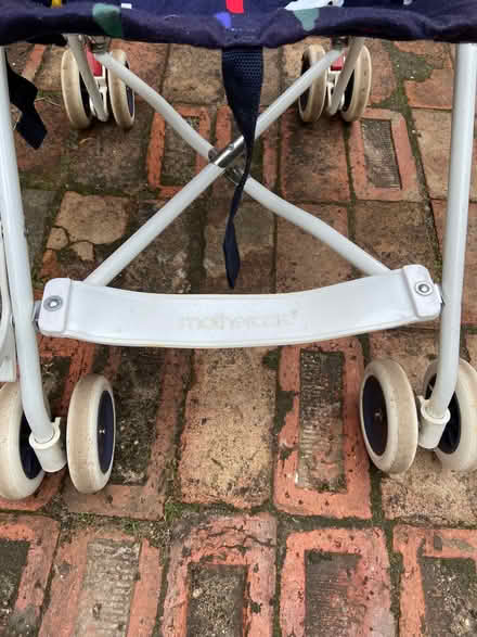 Photo of free Mothercare pushchair (GU12) #3