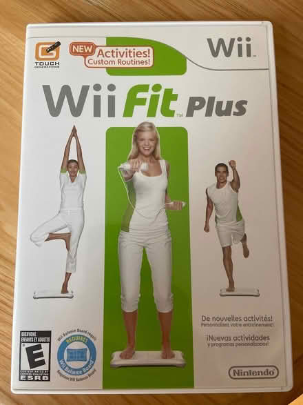 Photo of free Wii fit plus and balance board (north Downers Grove) #1