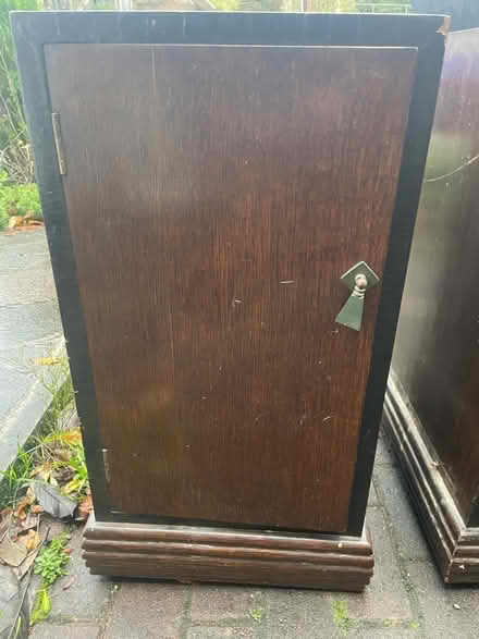 Photo of free Solid Wood cabinets (Chesham HP5) #1