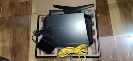 Photo of free Nighthawk Smart Wi-Fi Router AC1900 (Peabody) #2