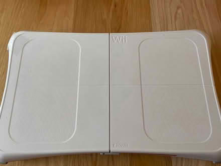 Photo of free Wii fit plus and balance board (north Downers Grove) #3