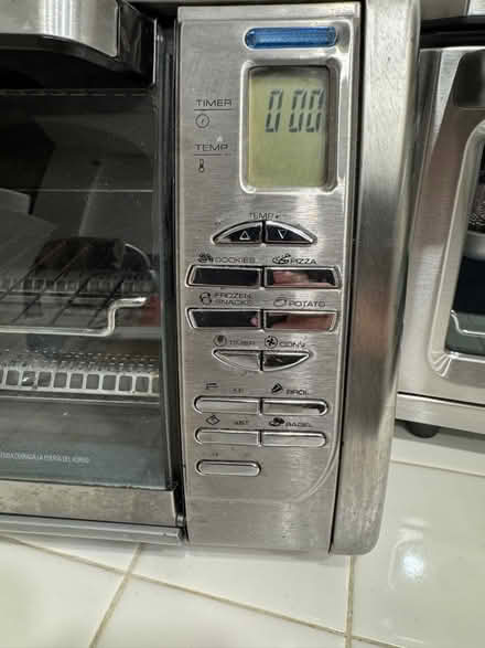 Photo of free Air fryer and toaster oven (Canyon Shores Condos) #3