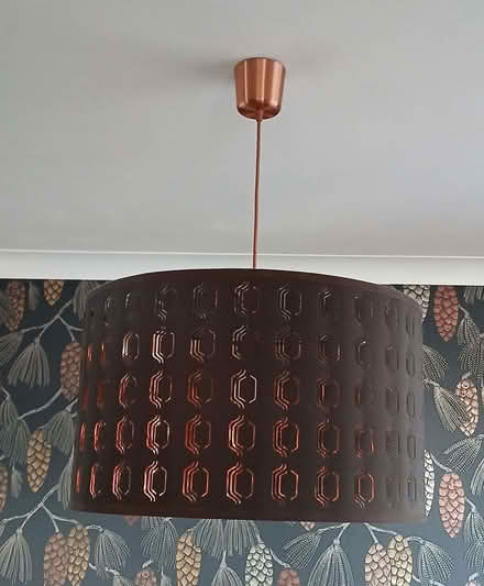 Photo of free Dining table light (Shipley Common DE7) #2