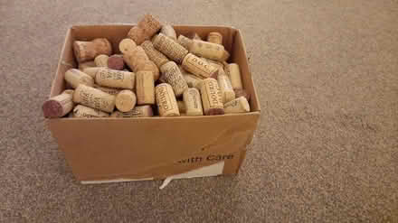 Photo of free Used wine corks (Garstang PR3) #2