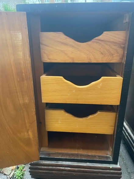 Photo of free Solid Wood cabinets (Chesham HP5) #3