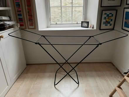 Photo of free Clothes airer (Goldenacre EH3) #1