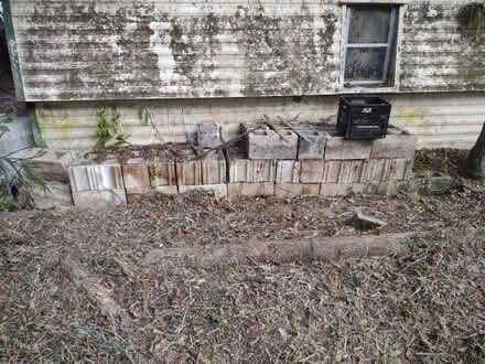 Photo of free Concrete blocks (Vero Beach) #1