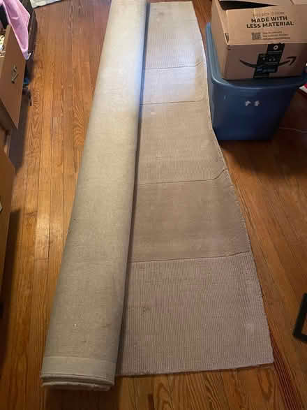 Photo of free Large wool rug (Souderton) #1