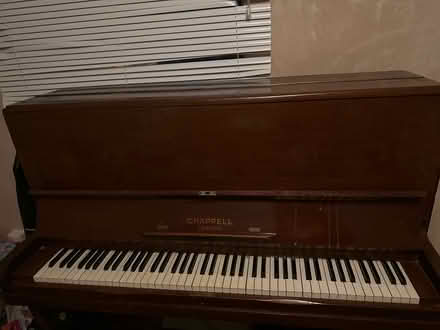 Photo of free chappell London piano (Wakefield) #2