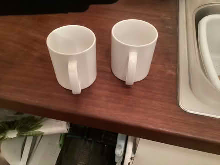 Photo of free Two Mugs (Crewkerne TA18) #1