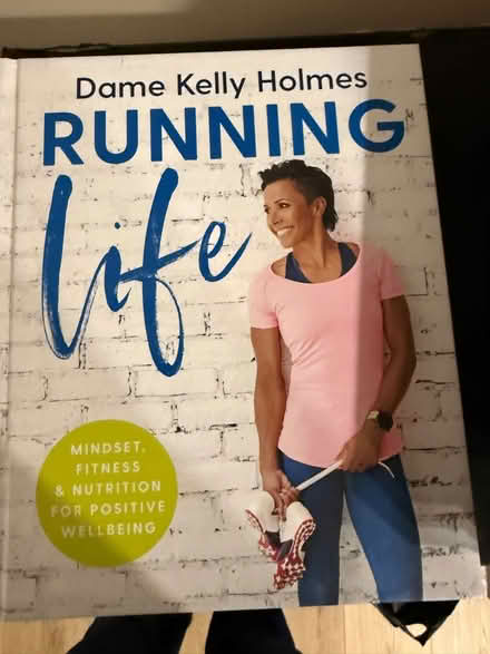 Photo of free Dame Kelly Holmes Book (Billericay CM11) #1