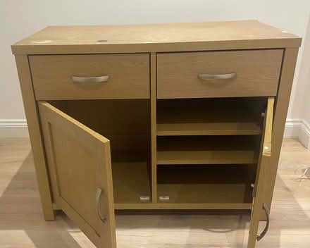 Photo of free Wooden cabinet (Chesham HP5) #1