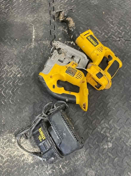 Photo of free Working Dewalt Jigsaw and Sawsall (Broomfield) #1