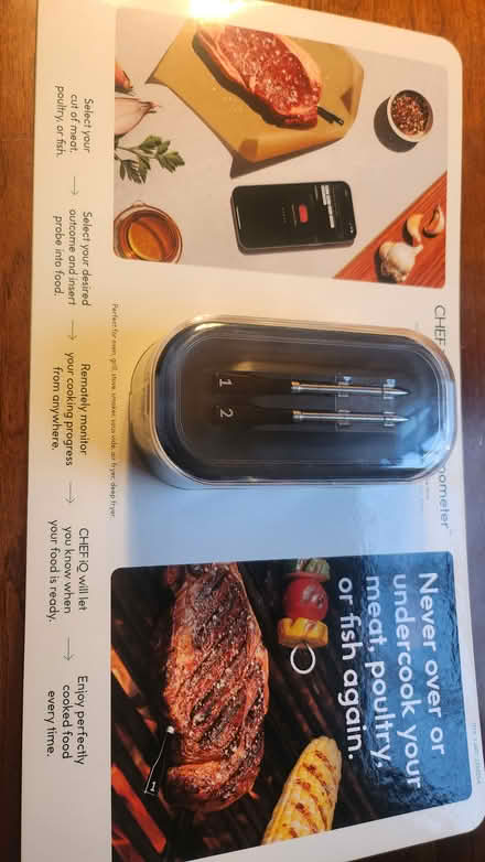 Photo of free Barbecue smart grilling probes (Dunstable) #1