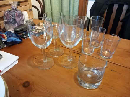 Photo of free Glasses (Moorlands LA1) #2