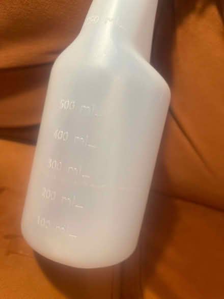 Photo of free Plastic spray bottle. Good working condition (Southsea PO4) #3