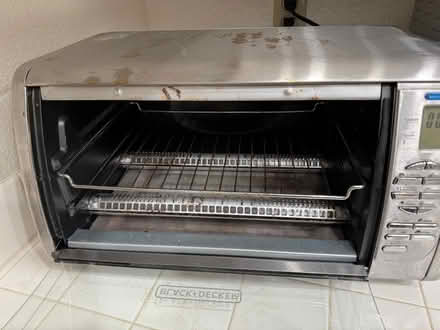 Photo of free Air fryer and toaster oven (Canyon Shores Condos) #4