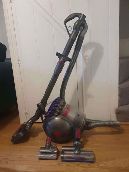 Photo of free Dyson big ball animal 2 vacuum (Welham Green AL9) #1