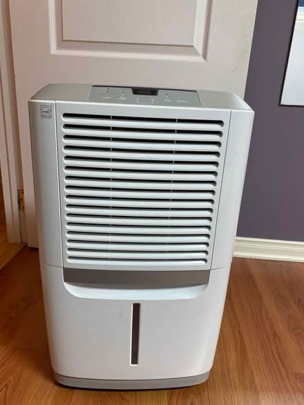 Photo of free Dehumidifier (Britannia) #1