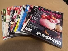 Photo of free 15 Back Issue Magazines (Richmond/Fanshawe area) #1