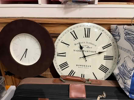 Photo of free Clocks (Maidstone ME14) #1