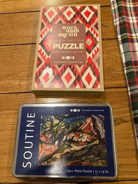 Photo of free Two puzzles (Havertown) #1