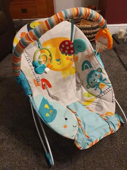 Photo of free Baby chair (Hyde SK14) #1