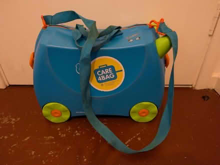 Photo of free Trunki (Fry’s Hill OX4) #2