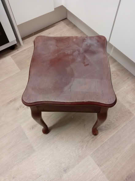 Photo of free Side table (Odd Down BA2) #2