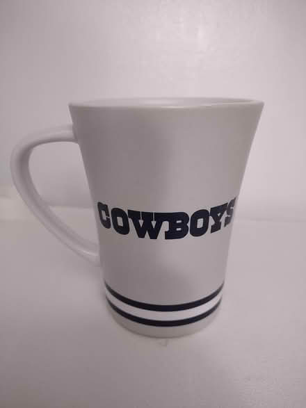 Photo of free Dallas Cowboys coffee mug (Sunrise- near City Hall) #2