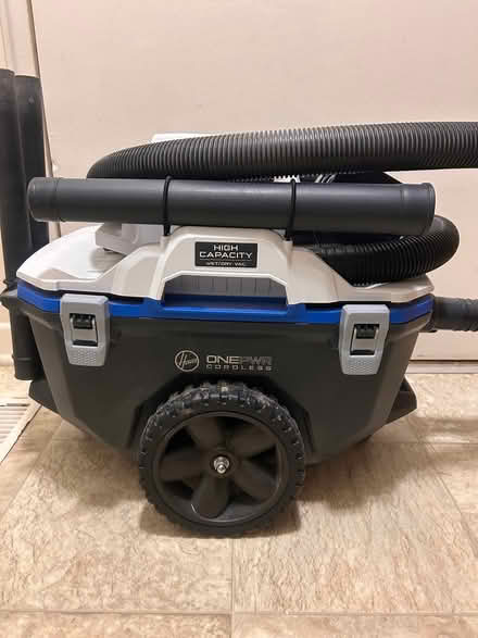 Photo of free Hoover One Pwr Shop Vac (Ottawa) #1