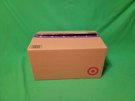 Photo of free One Target box 20.5w x 14d x 11.5h (West 7th) #1