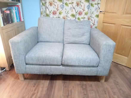 Photo of free Small 2-seater sofa (Kendal LA9) #2