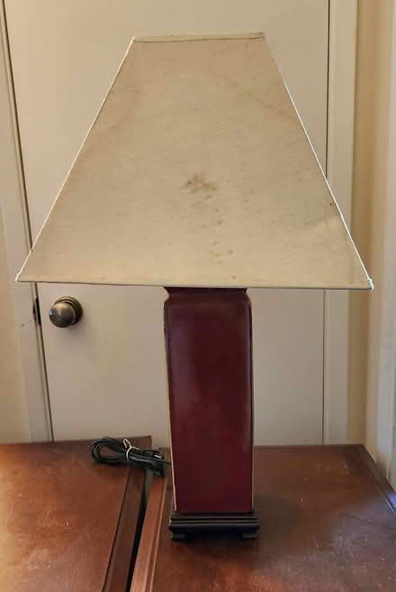 Photo of free Table lamp (Livermore) #1