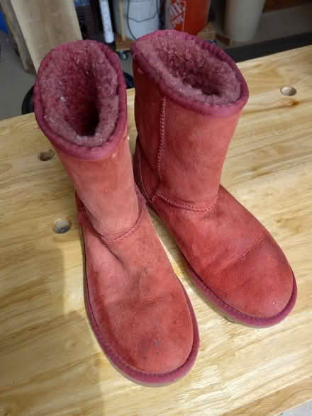 Photo of free Girls Uggs boots (North Chelmsford) #1