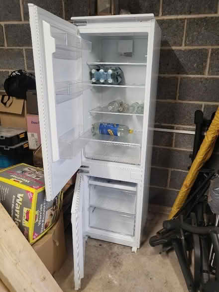 Photo of free Integrated fridge freezer (Middlestown WF4) #1