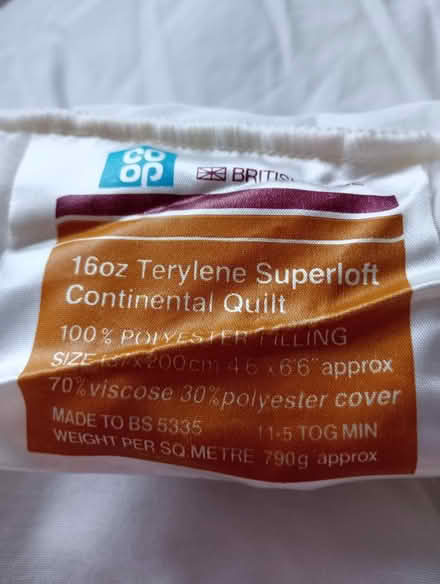 Photo of free Single duvet (Amersham HP7) #1