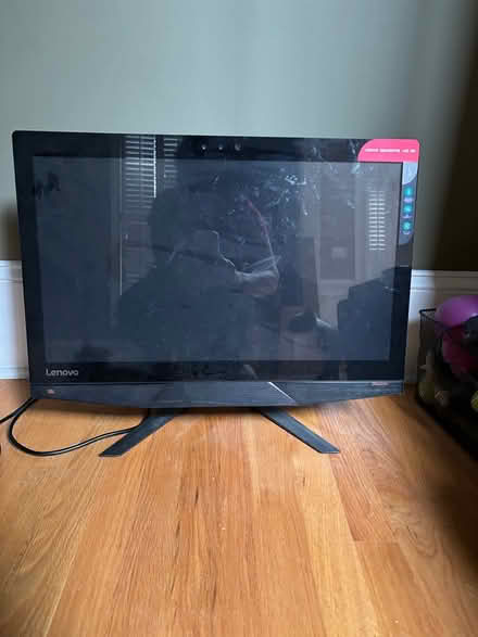 Photo of free Monitor– old all in one computer (Snellville - Brookwood Manor) #1