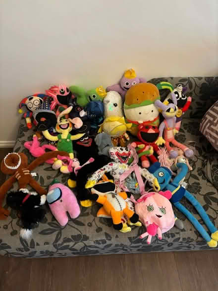 Photo of free Plushies (HA2 Rayners Lane) #1