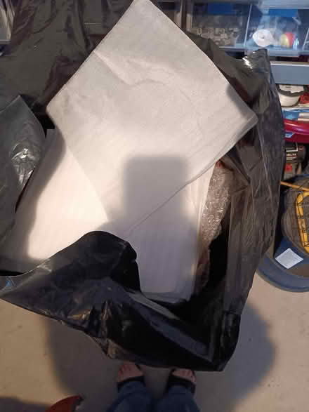 Photo of free Packing materials and boxes (Sandpoint near airport) #3