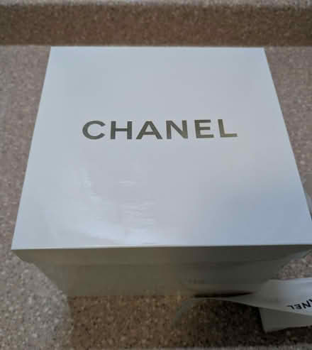 Photo of free Empty Chanel box (North Farmington Hills) #1