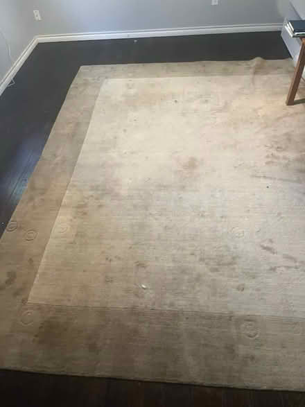 Photo of free rug (West Linn) #1